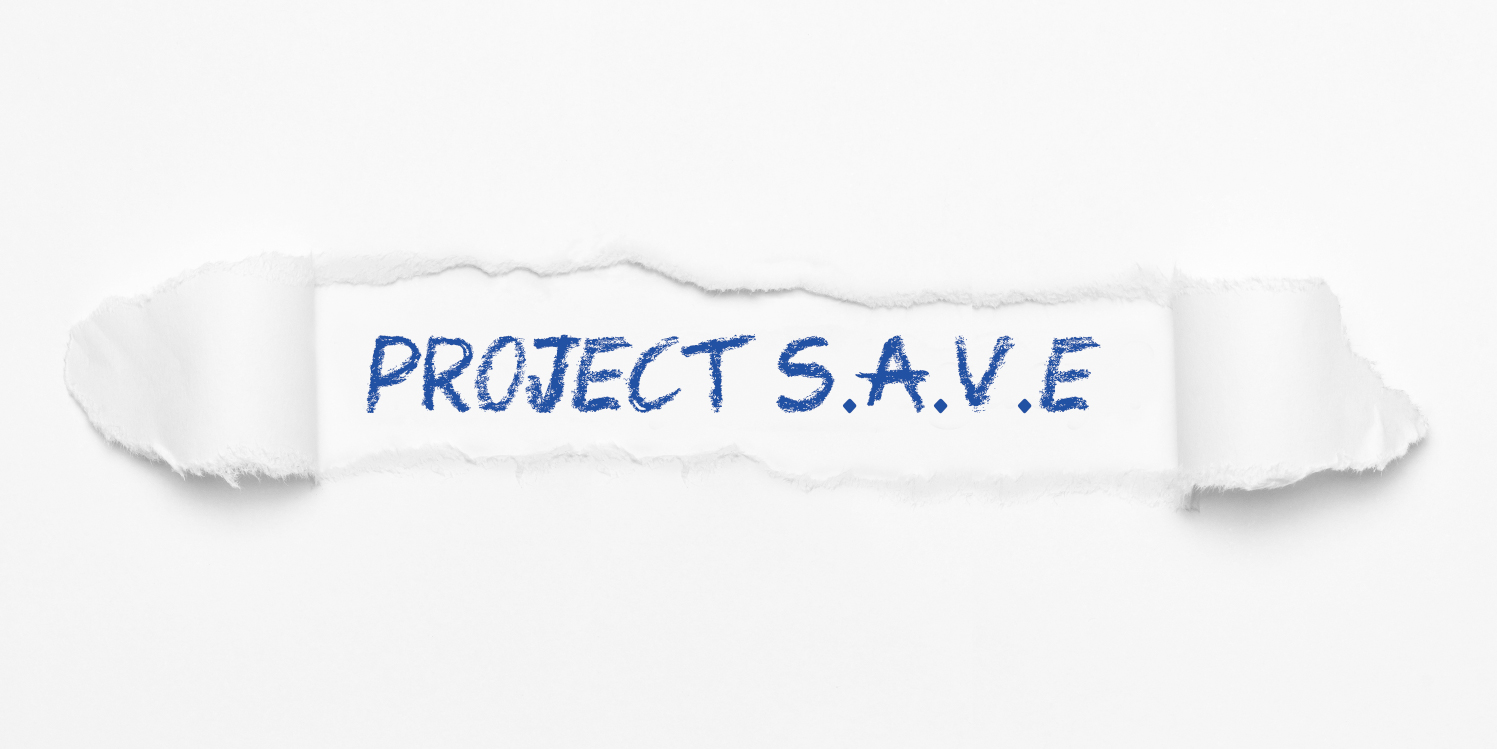 Project SAVE