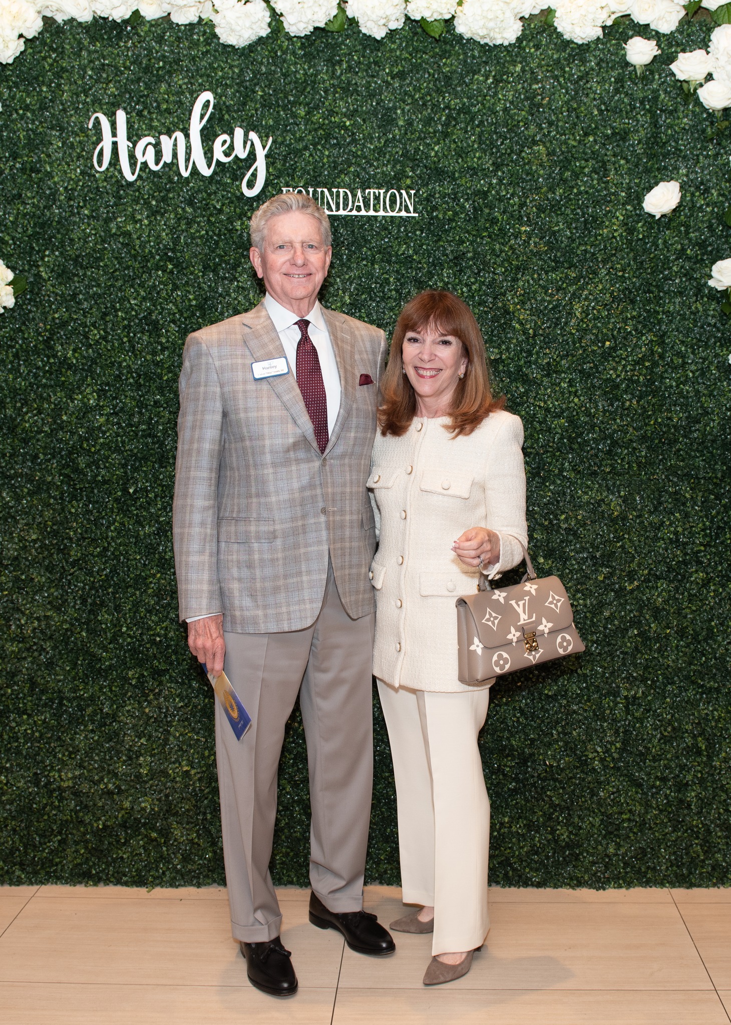 Hanley Foundation's 18th Annual Palm Beach Dinner