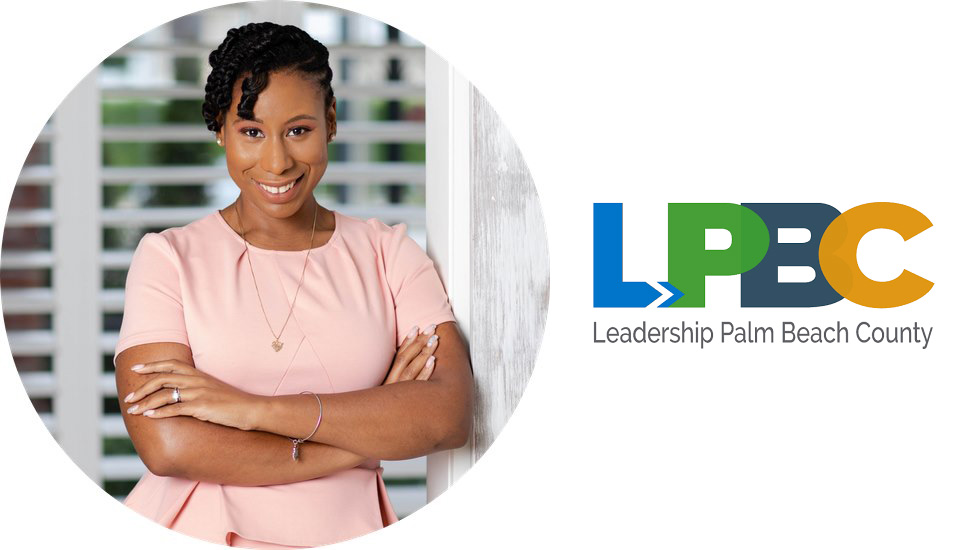 Clarice Redding Louis, M.EdL, Accepted into Leadership Palm Beach County Engage Program
