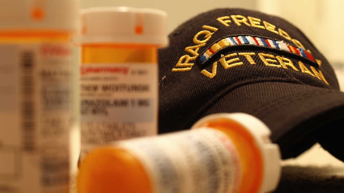 The Scope of the Veteran Substance Abuse Problem