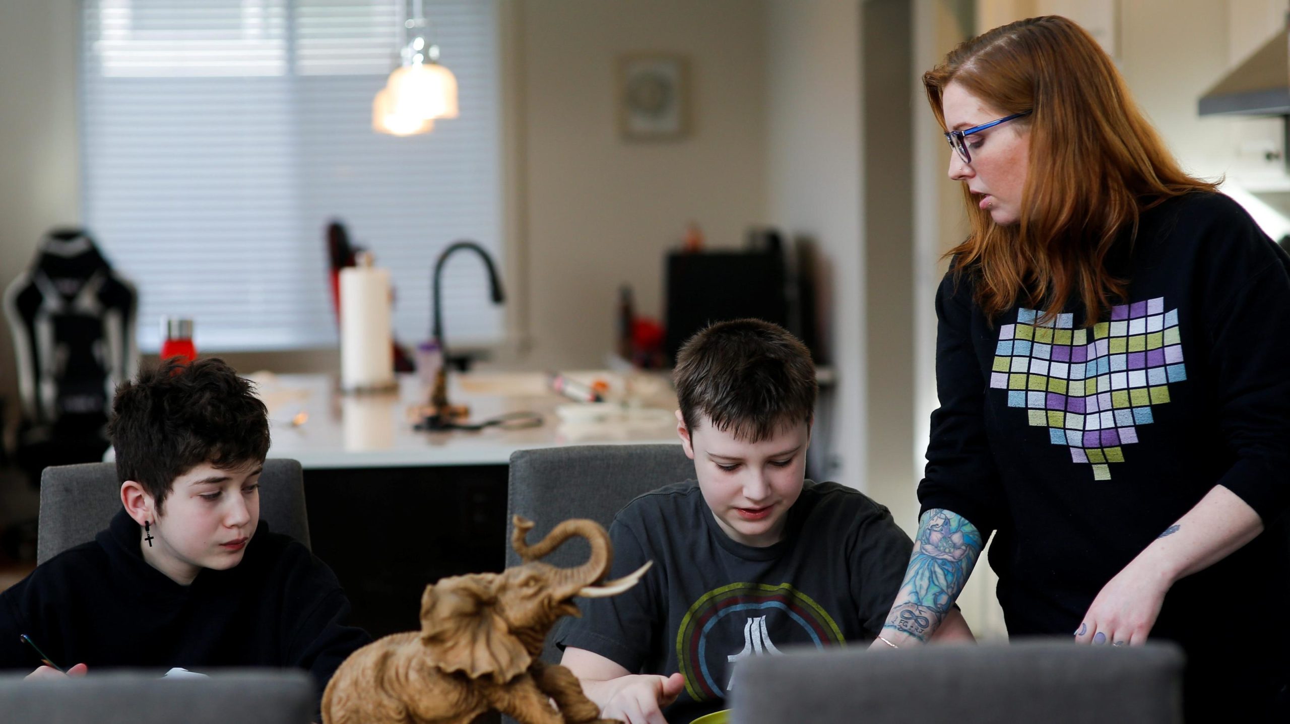 A therapist’s advice for helping pre-teens in a coronavirus lockdown