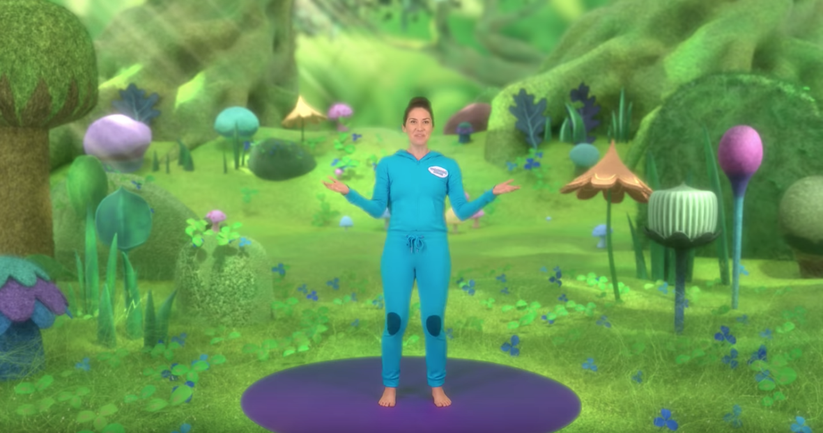 VIDEO: Welcome to Cosmic Kids! Yoga and mindfulness for kids.