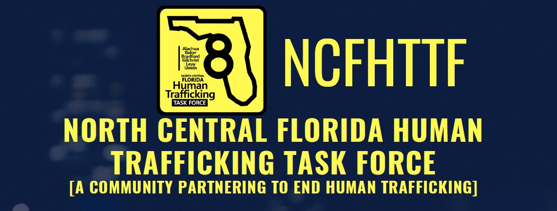 North Central Florida Human Trafficking Task Force’s Annual Meeting