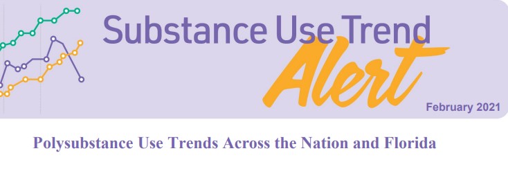 Polysubstance Use Trends Across the Nation and Florida