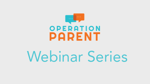 Free Webcast – Back to School – Helping Kids Overcome  School Anxiety and Build Resiliency