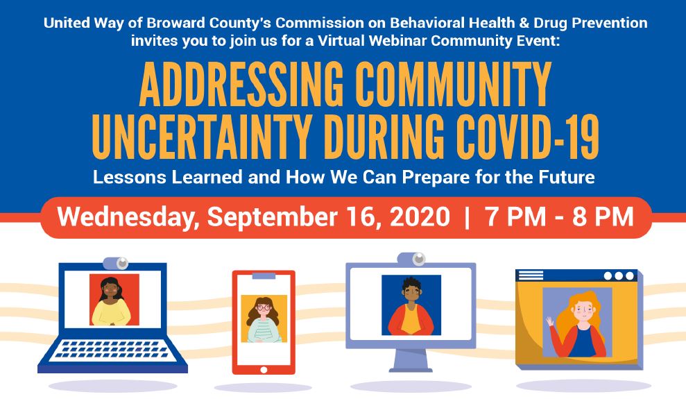 Addressing Community Uncertainty During Covid-19
