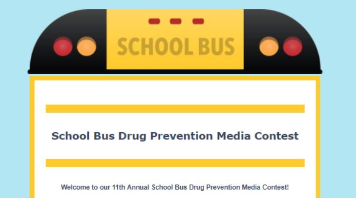 Palm Beach County School Bus Prevention Contest