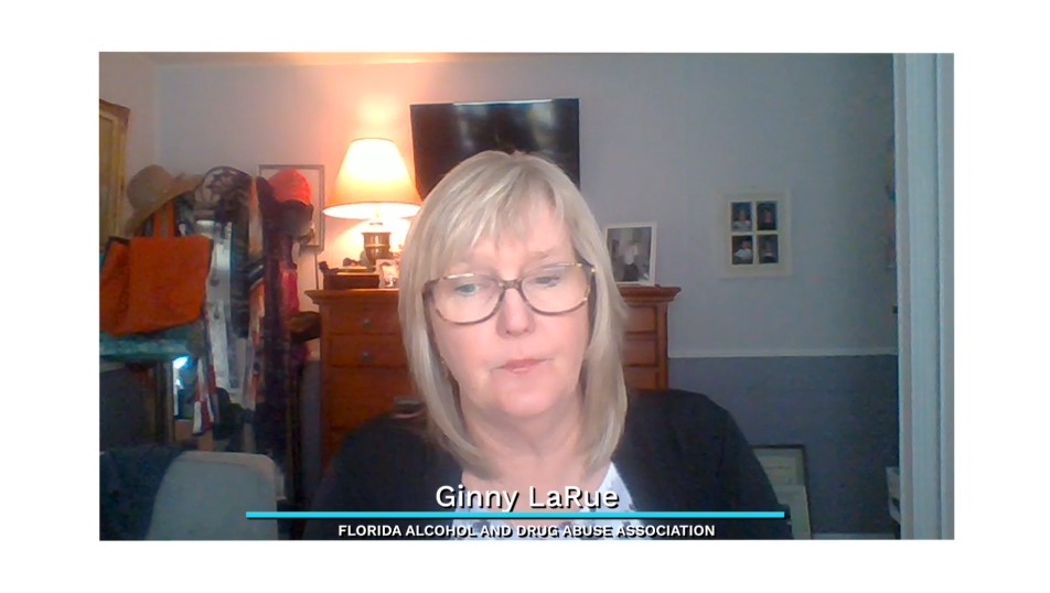Ginny LaRue’s Recovery Story