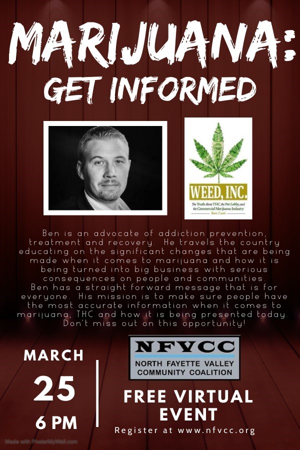 Marijuana Get Informed