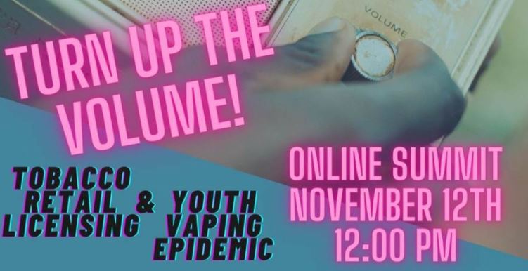 Youth Vaping Online Summit