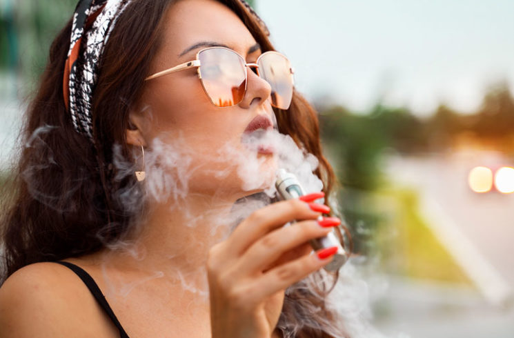 Teens, Vaping and Coronavirus (COVID-19): Is There a Connection?