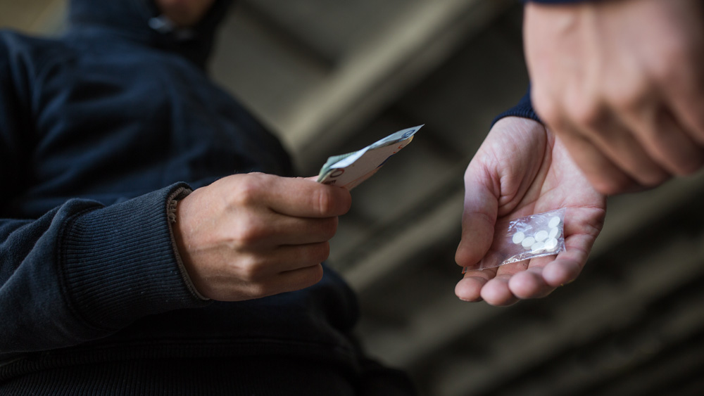 What Street Drugs Contain Fentanyl?