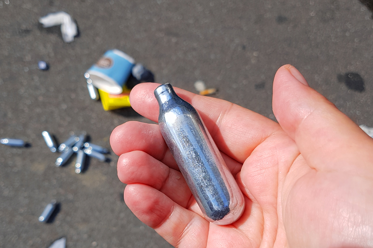 The Dangers of Huffing Nitrous Oxide: What Parents Need to Know