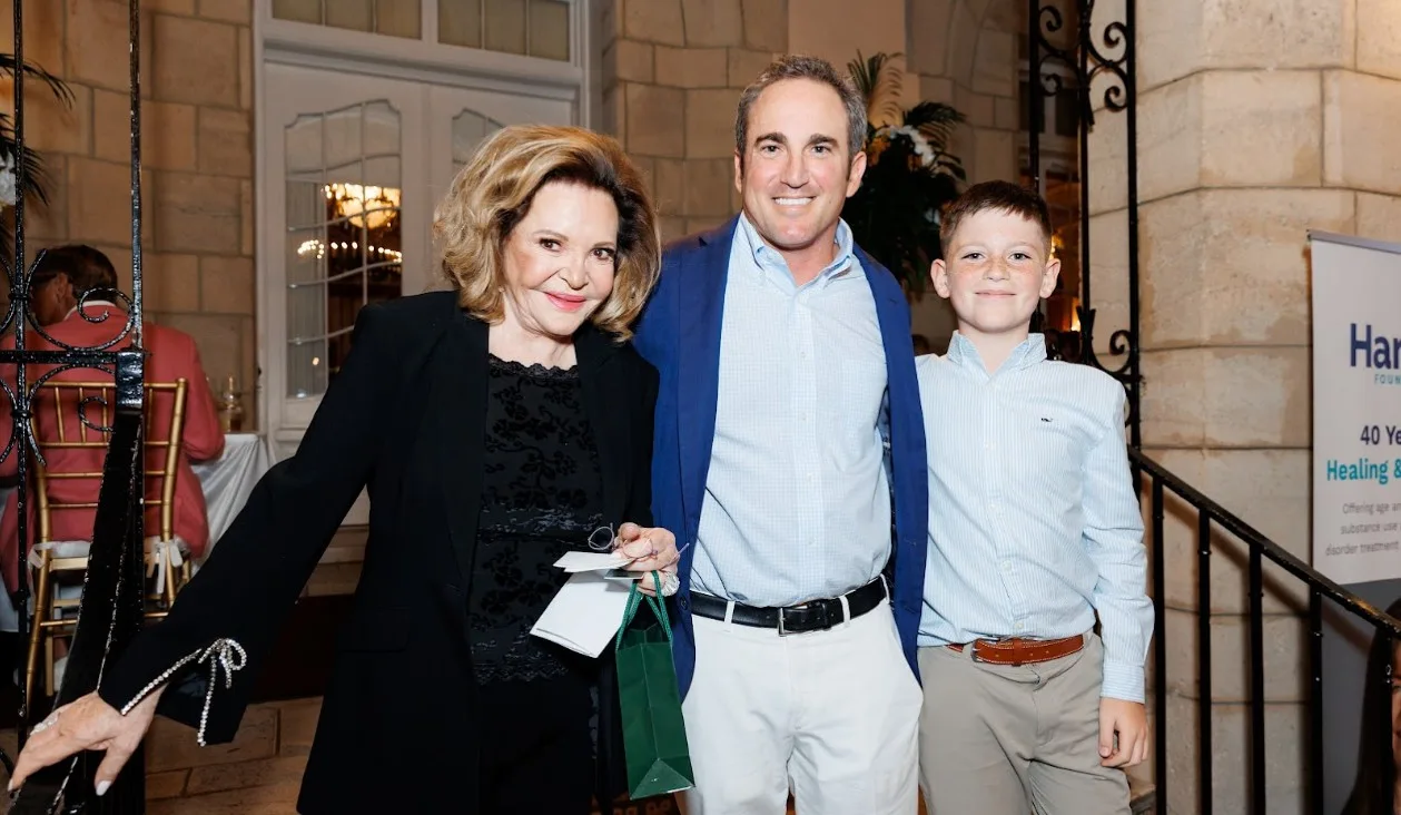 Hanley Foundation Raises Record $750K Toward Addiction Treatment and Recovery at 20th Annual Palm Beach Dinner