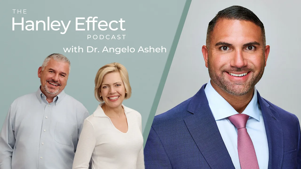 From Finance to Addiction Medicine – Dr. Angelo Asheh, M.D.