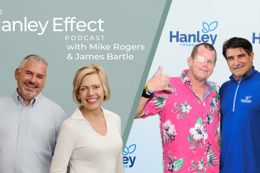 Mike Rogers and James Bartle Podcast Episode cover