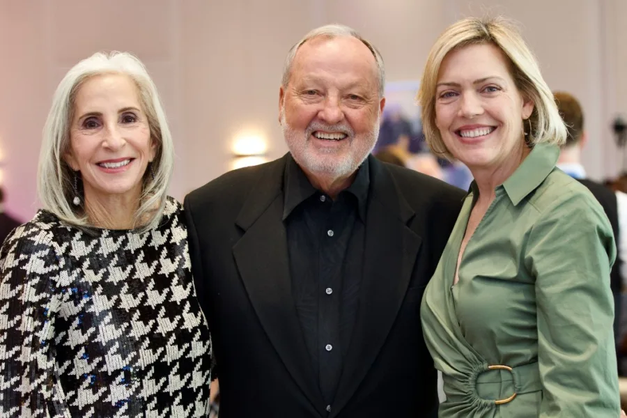 Hanley Foundation Merges