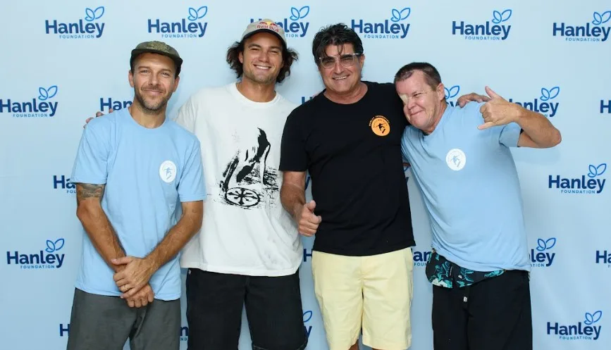 Grill and Grind:  Community Gathers for Hanley Foundation’s 3rd Annual Bartle BBQ Hang