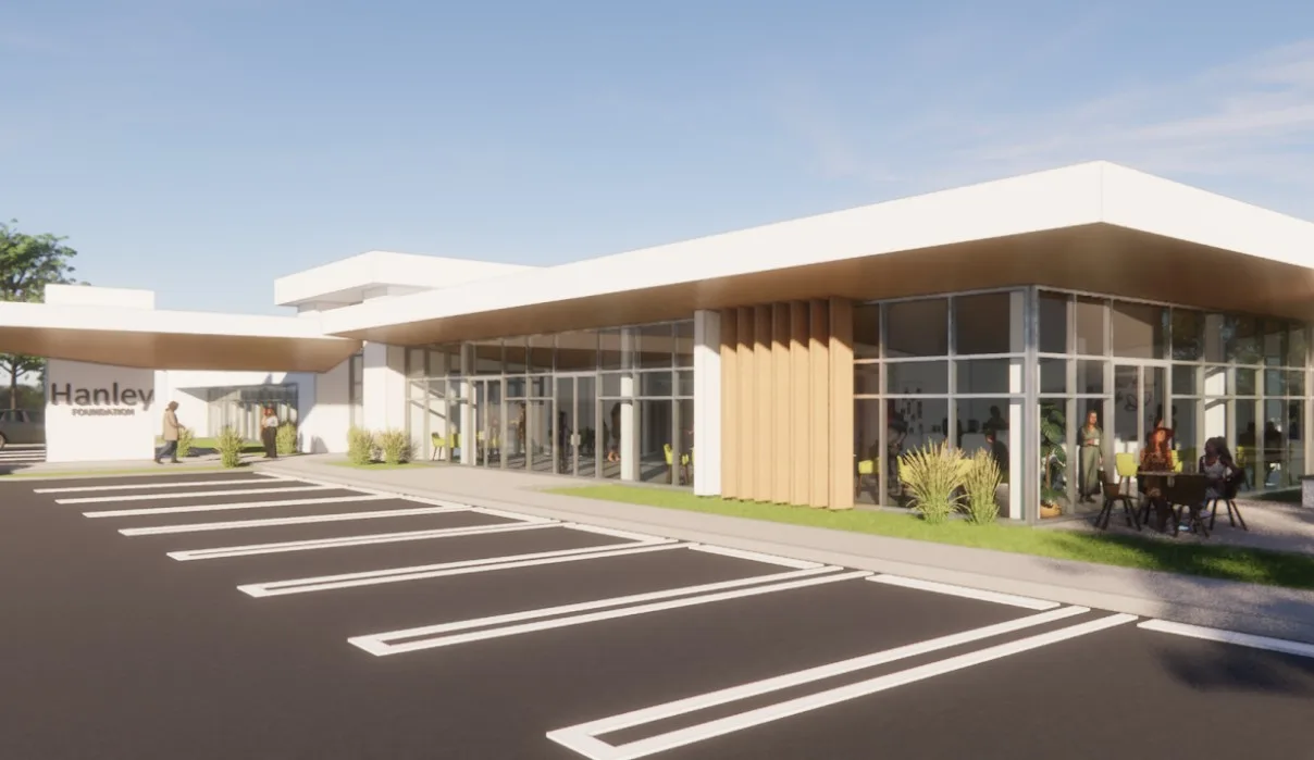 Hanley Foundation to Transform Resource Center Into Public Community Hub for Healing and Connection